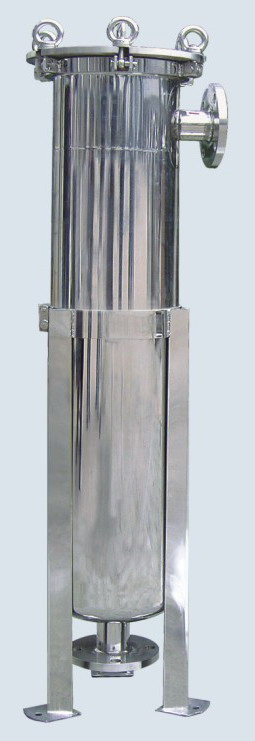 不銹鋼袋式過濾器